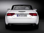 Audi A5 Cabriolet 3.0 TDI Quattro 2011 года (WW)